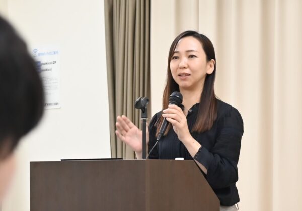 中小企業相談士 金城篤子氏 ／周到な計画で創業後のリスク軽減を